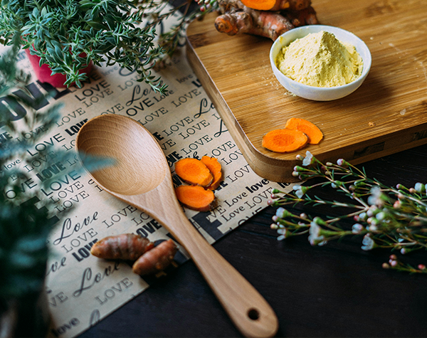 More recipes.