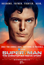 Inspirational Books & Media superman the christopher reeve story