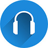 Inspirational Books & Media io images headphonessm