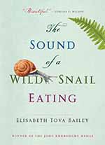 Inspirational Books & Media sound of a wild snail eating