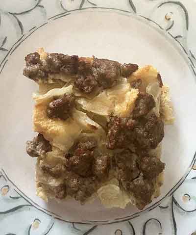Breakfast Casserole Breakfast Casserole