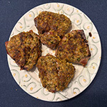 Mustard-Herb Lamb Chops